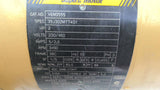 Baldor VEM3555 2Hp Ac Motor 3600Rpm 2P 3Ph 56C 230/460V Tefc 60Hz