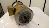 Baldor VEM3555 2Hp Ac Motor 3600Rpm 2P 3Ph 56C 230/460V Tefc 60Hz