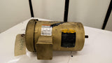 Baldor VEM3555 2Hp Ac Motor 3600Rpm 2P 3Ph 56C 230/460V Tefc 60Hz