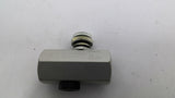 Festo GR-1/4 2101 X808 Control Valve ID Of Bore 1/2"