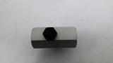 Festo GR-1/4 2101 X808 Control Valve ID Of Bore 1/2"