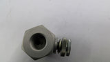Festo GR-1/4 2101 X808 Control Valve ID Of Bore 1/2"