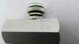 Festo GR-1/4 2101 X808 Control Valve ID Of Bore 1/2"