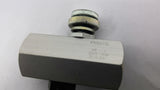 Festo GR-1/4 2101 X808 Control Valve ID Of Bore 1/2"
