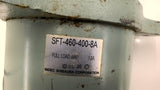 Nidec Shibaura SFT-460-400-8A 1/2Hp Ac Motor 900Rpm 8P 3Ph 460V Tefc 60Hz