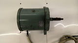 Nidec Shibaura SFT-460-400-8A 1/2Hp Ac Motor 900Rpm 8P 3Ph 460V Tefc 60Hz