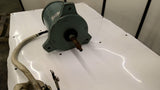 Nidec Shibaura SFT-460-400-8A 1/2Hp Ac Motor 900Rpm 8P 3Ph 460V Tefc 60Hz