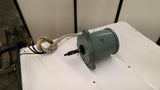 Nidec Shibaura SFT-460-400-8A 1/2Hp Ac Motor 900Rpm 8P 3Ph 460V Tefc 60Hz