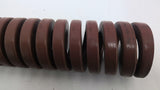 Die Springs 1-7/8" OD 1" ID X 12" Long Lot Of 2