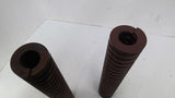 Die Springs 1-7/8" OD 1" ID X 12" Long Lot Of 2