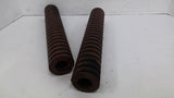 Die Springs 1-7/8" OD 1" ID X 12" Long Lot Of 2