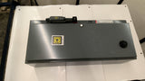 Square D 8538SBG13V81FF4T Fusible Combination Motor Starter 30A 5Hp 460V Size 0