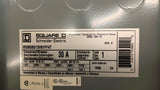 Square D 8538SBG13V81FF4T Fusible Combination Motor Starter 30A 5Hp 460V Size 0