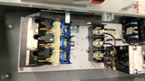 Square D 8538SBG13V81FF4T Fusible Combination Motor Starter 30A 5Hp 460V Size 0