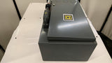 Square D 8538SBG13V81FF4T Fusible Combination Motor Starter 30A 5Hp 460V Size 0