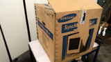 Samsung SyncMaster 900IFT 19" CRT Flat Tube Color Monitor 100-240Vac 60Hz 1.8A