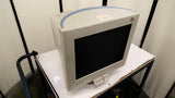 Samsung SyncMaster 900IFT 19" CRT Flat Tube Color Monitor 100-240Vac 60Hz 1.8A