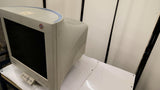 Samsung SyncMaster 900IFT 19" CRT Flat Tube Color Monitor 100-240Vac 60Hz 1.8A