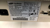 Samsung SyncMaster 900IFT 19" CRT Flat Tube Color Monitor 100-240Vac 60Hz 1.8A