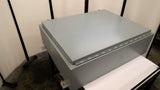 Hoffman A302408LP Wall-Mount Electrical Enclosure Nema Type 12/13 30x24x8"