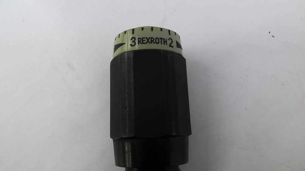 Rexroth MG6G1.3 Throttle Valve