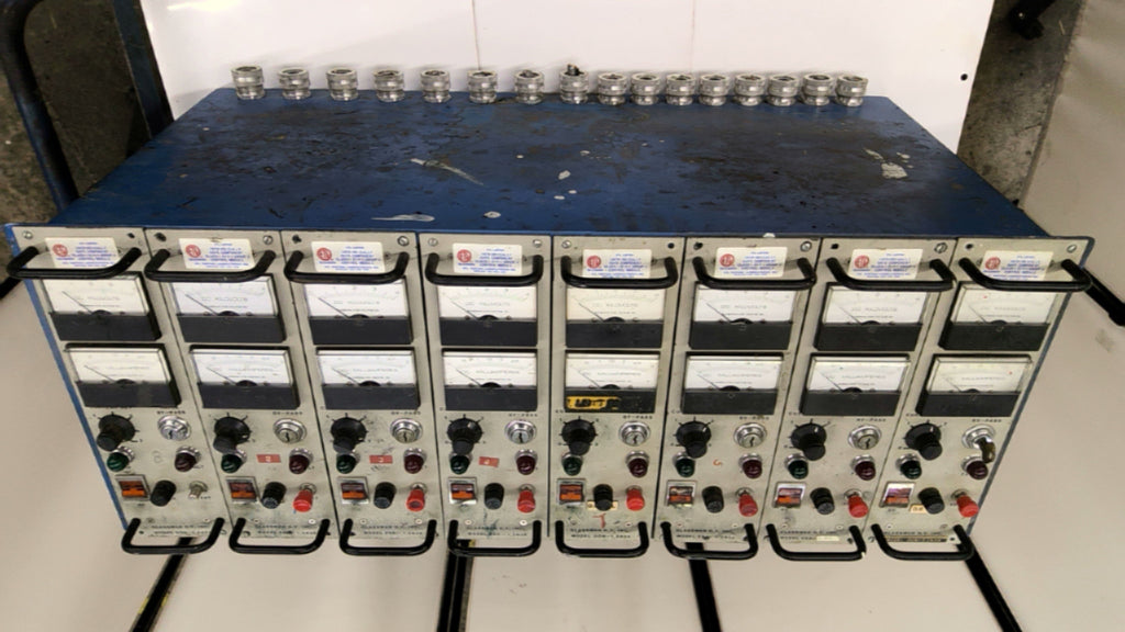 Glassman 8 Module High Voltage Power Supply