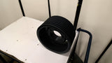 8-5V12.5 Pulley 12-1/2"Od 4-1/2" Id 8 Grooves 5V Width Belt