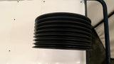 8-5V12.5 Pulley 12-1/2"Od 4-1/2" Id 8 Grooves 5V Width Belt