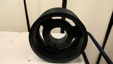 8-5V12.5 Pulley 12-1/2"Od 4-1/2" Id 8 Grooves 5V Width Belt