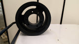 8-5V12.5 Pulley 12-1/2"Od 4-1/2" Id 8 Grooves 5V Width Belt