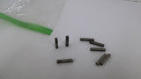 Schmidt 2570-182-D2-F Steel Markers 1/8"X 1/8"X1-3/8" Lot Of 8