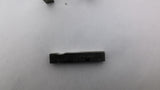 Schmidt 2570-182-D2-F Steel Markers 1/8"X 1/8"X1-3/8" Lot Of 8