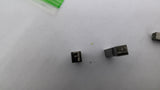 Schmidt 2570-182-D2-F Steel Markers 1/8"X 1/8"X1-3/8" Lot Of 8