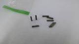 Schmidt 2570-182-D2-F Steel Markers 1/8"X 1/8"X1-3/8" Lot Of 8