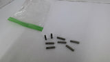 Schmidt 2570-182-D2-F Steel Markers 1/8"X 1/8"X1-3/8" Lot Of 8