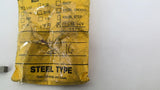 Schmidt 2570-182-D2-J Steel Markers Lot Of 16 1/8"X1/8"X1-3/8"
