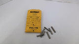 Schmidt 2570-182-D1-E Steel Markers 1/8"X1/8"X1-3/8" Lot Of 7