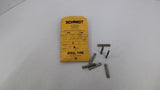Schmidt 2570-182-D1-E Steel Markers 1/8"X1/8"X1-3/8" Lot Of 7