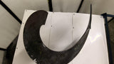 Right Hand Flight Section for Auger