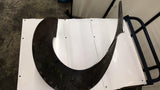 Right Hand Flight Section for Auger