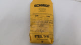 Schmidt 2570-182-D2-H Steel Markers 1/8"X1/8"X1-3/8" Lot Of 10