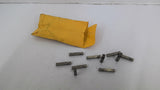Schmidt 2570-182-D2-K Steel Markers Lot Of 10 1/8"X1/8"X1-3/8"