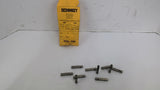 Schmidt 2570-182-D2-K Steel Markers Lot Of 10 1/8"X1/8"X1-3/8"