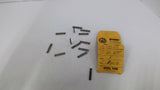 Schmidt 2570-182-D1-A Steel Markers Lot of 12 1/8" X 1/8" X 1-3/8"