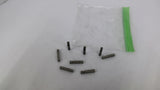2570-182-D2-D Steel Markers 1/8" X 1/8" X 1-3/8" Lot Of 8