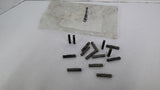 2517-182-D2-F Steel Markers 1/8" X 1/8" X 1-3/8" Lot Of 15