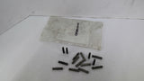 2517-182-D2-F Steel Markers 1/8" X 1/8" X 1-3/8" Lot Of 15