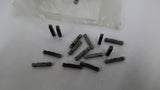 2517-182-D2-F Steel Markers 1/8" X 1/8" X 1-3/8" Lot Of 15