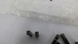 2517-182-D2-F Steel Markers 1/8" X 1/8" X 1-3/8" Lot Of 15