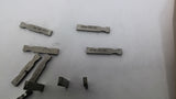 Schmidt 2570-182-D1-A Steel Markers 1/8" X 1/8" X 1-3/8" Lot Of 11